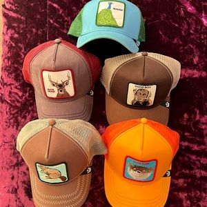 Goorin Bros Trucker Hats